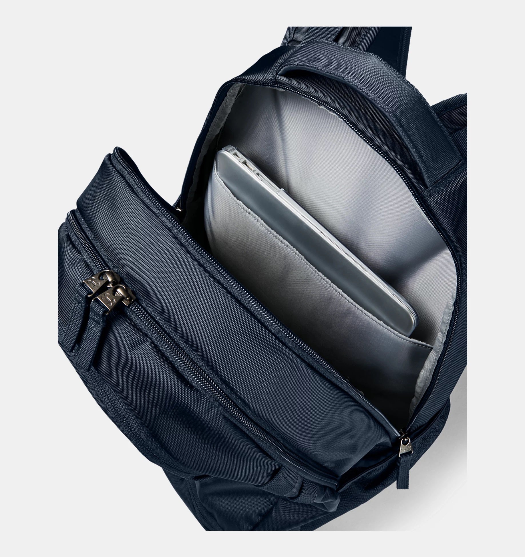 Under Armour Hustle 6.0 Backpack Navy