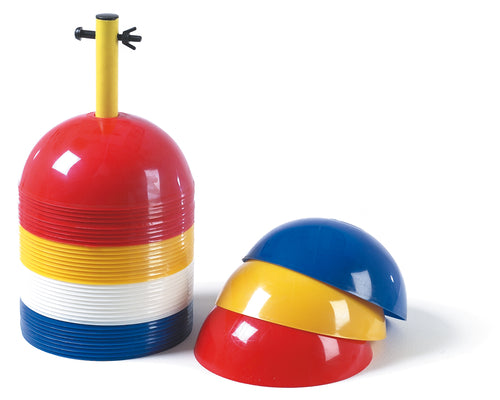 Precision Dome Markers