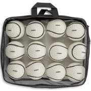 Karakal Speed Ball White 12 Pack