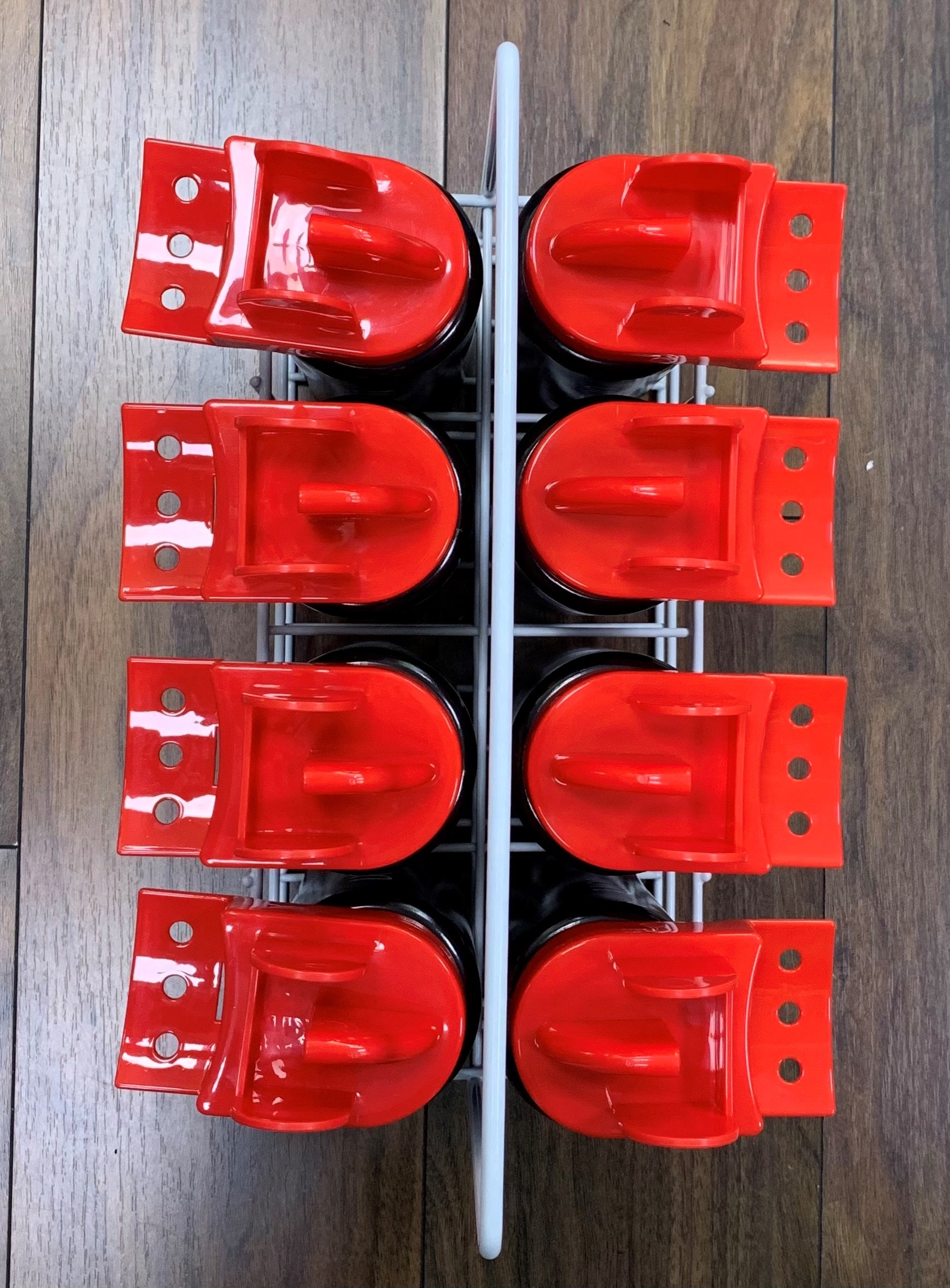 Precision Hygiene Bottles + Carrier