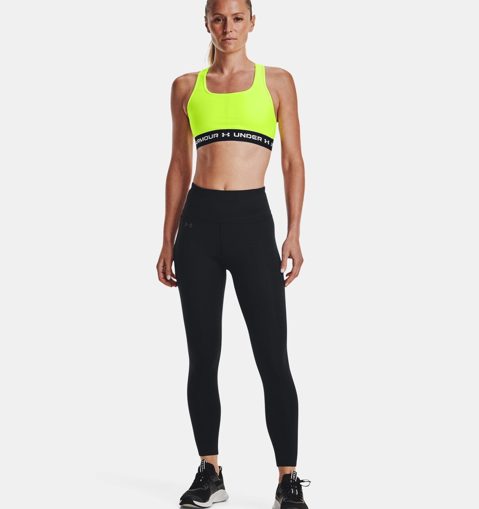 Under Armour Motion Ankle Legging