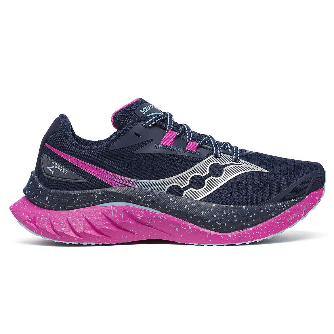 Saucony Endorphin Speed Women' Running Shoes Navy Fuschia