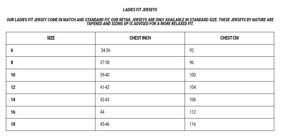 Gaelic Armour Clare LGFA Home Jersey