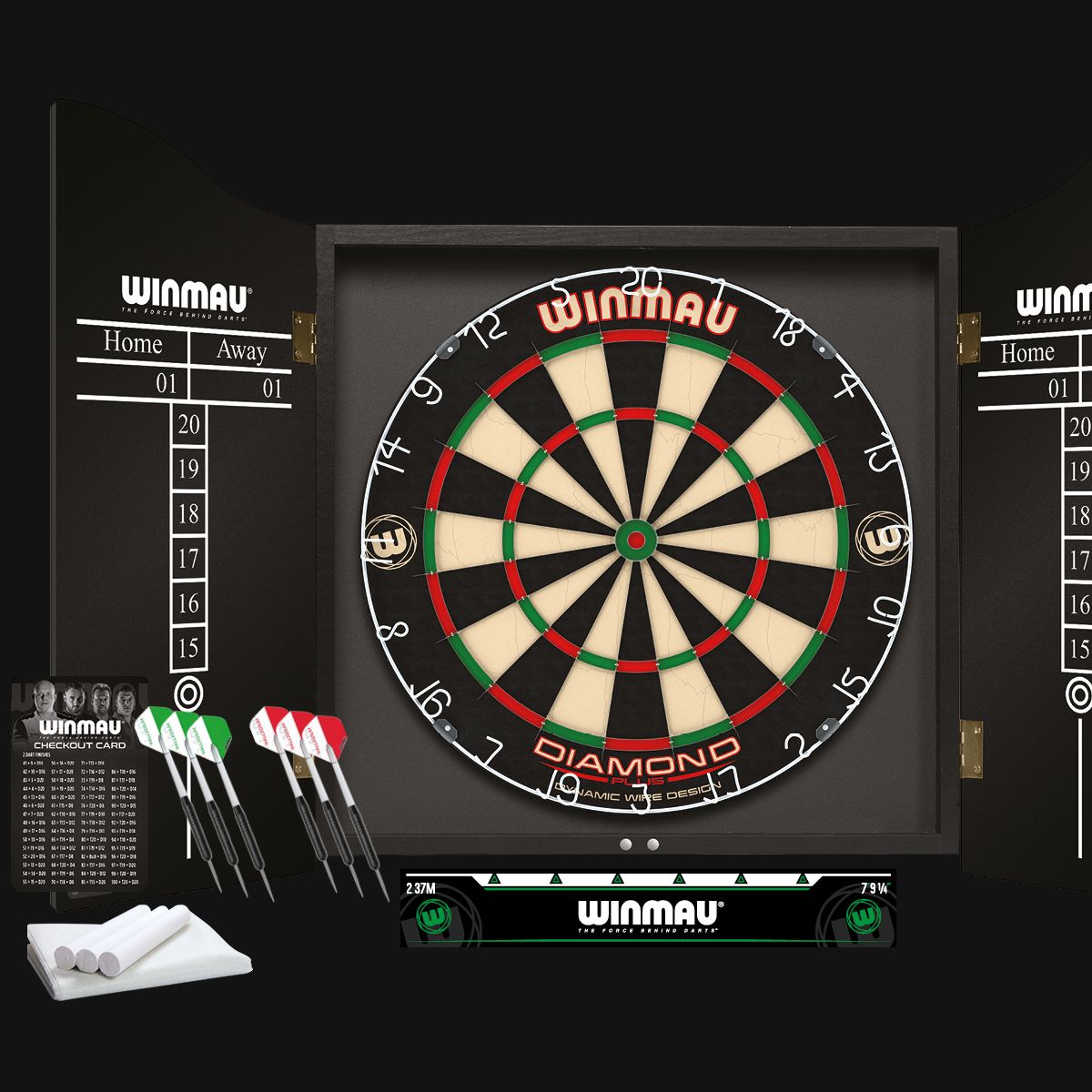 Winmau Professional Darts