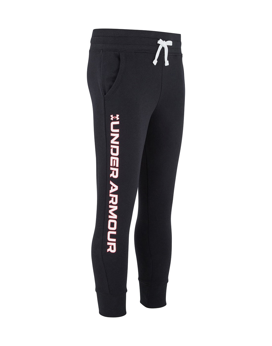 Under Armour Girls Rival Fleece Joggers