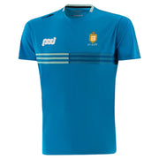 O'Neills Clare GAA Nepal T-Shirt Blue
