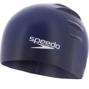 Speedo Moulded Silicone Junior Cap