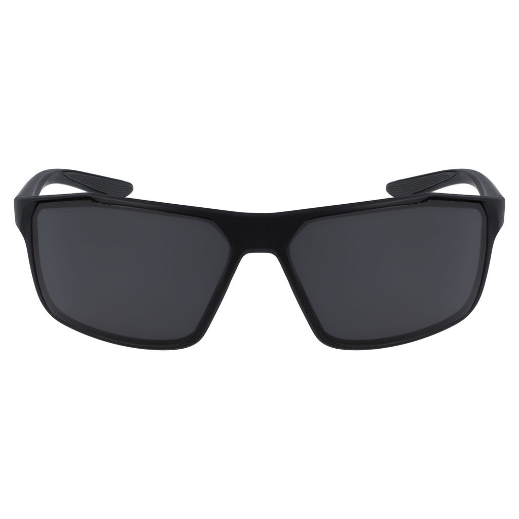 Nike Windstorm Performance Sunglasses Matte Black Cool Grey Dark Grey