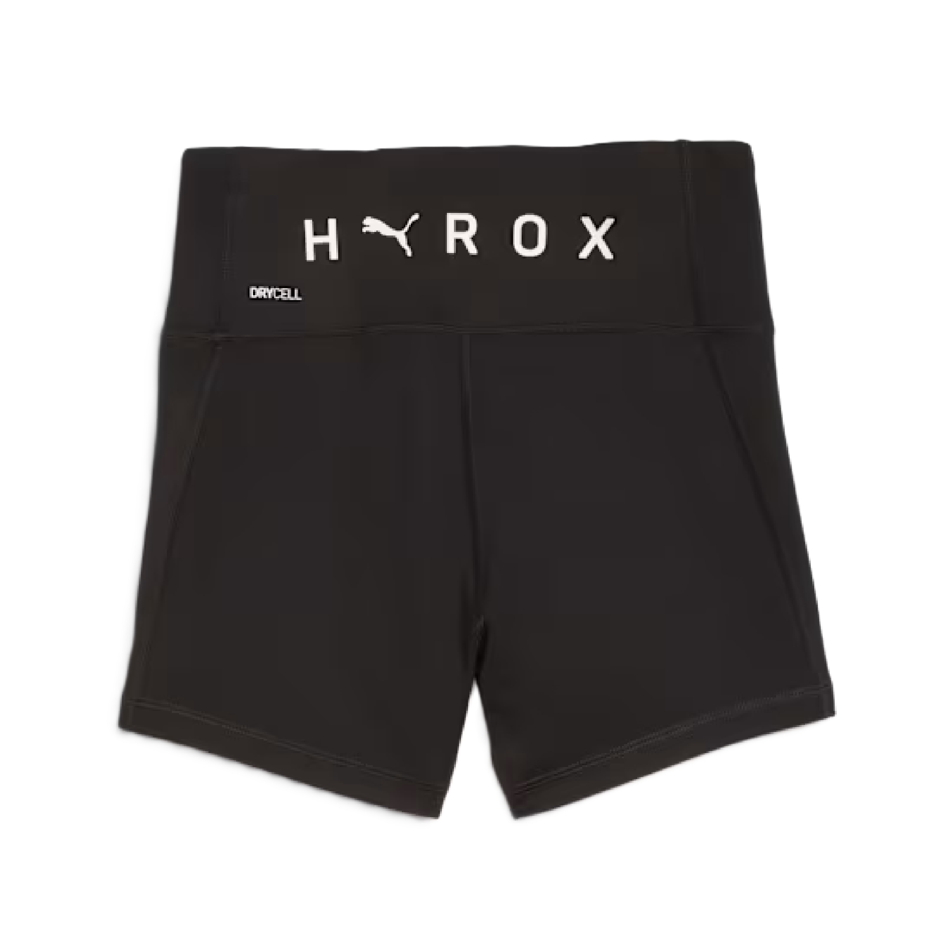 PUMA HYROX Womens Short Tights Black