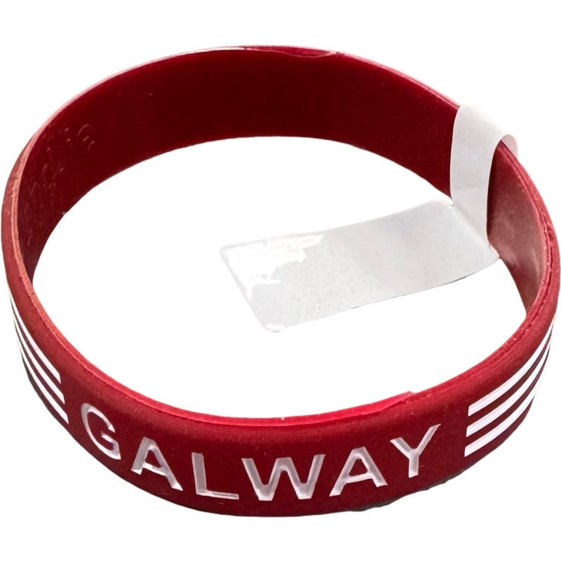 Vitalrate Galway Silicone Wristband