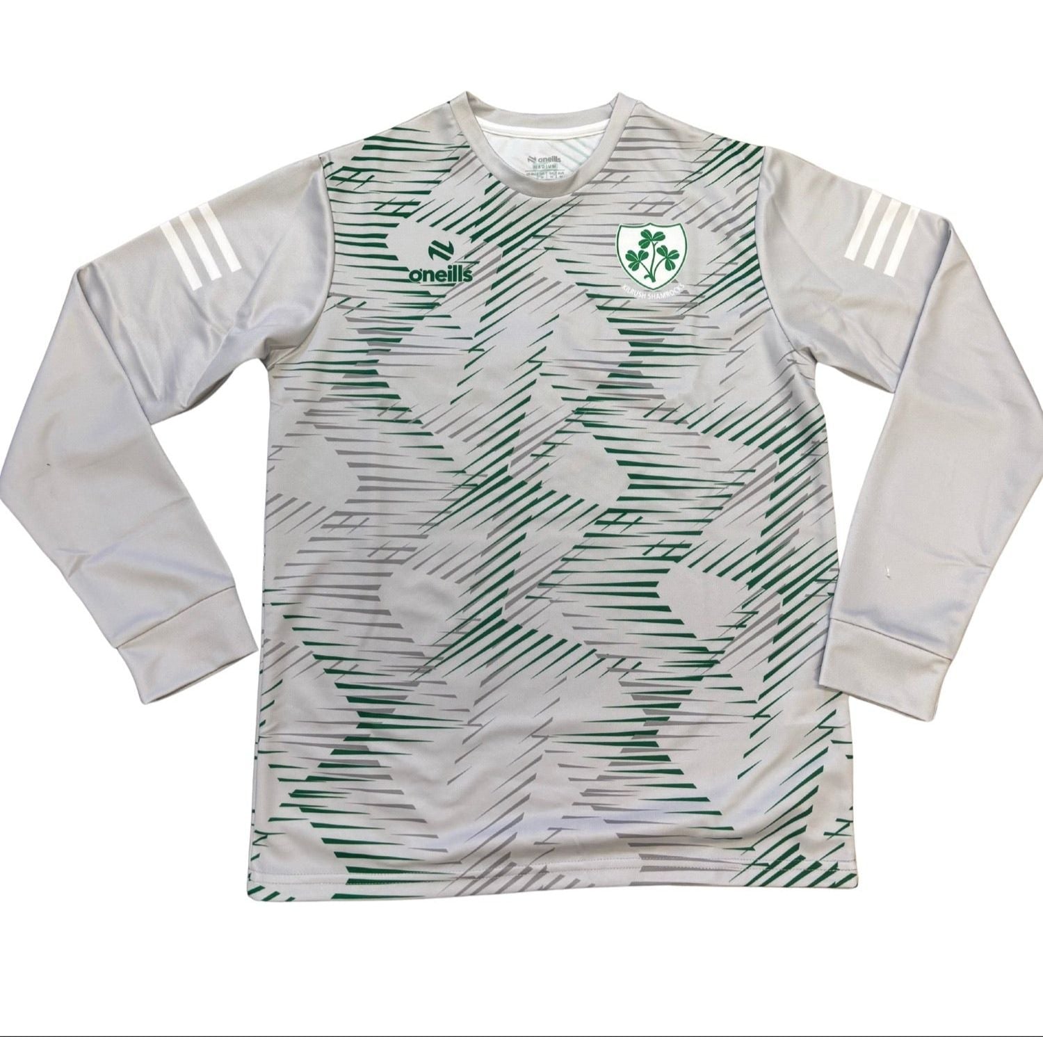 O'Neills Kilrush Shamrocks Training Crew Neck