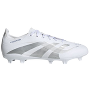 Adidas Predator League Firm Ground Adults Football Boots Cloud White Silver Metallic Bright Royal