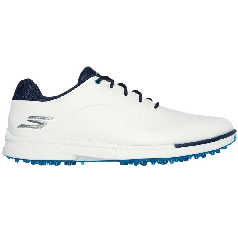 Skechers Go Golf Tempo GF Men' Golf Shoes White Navy