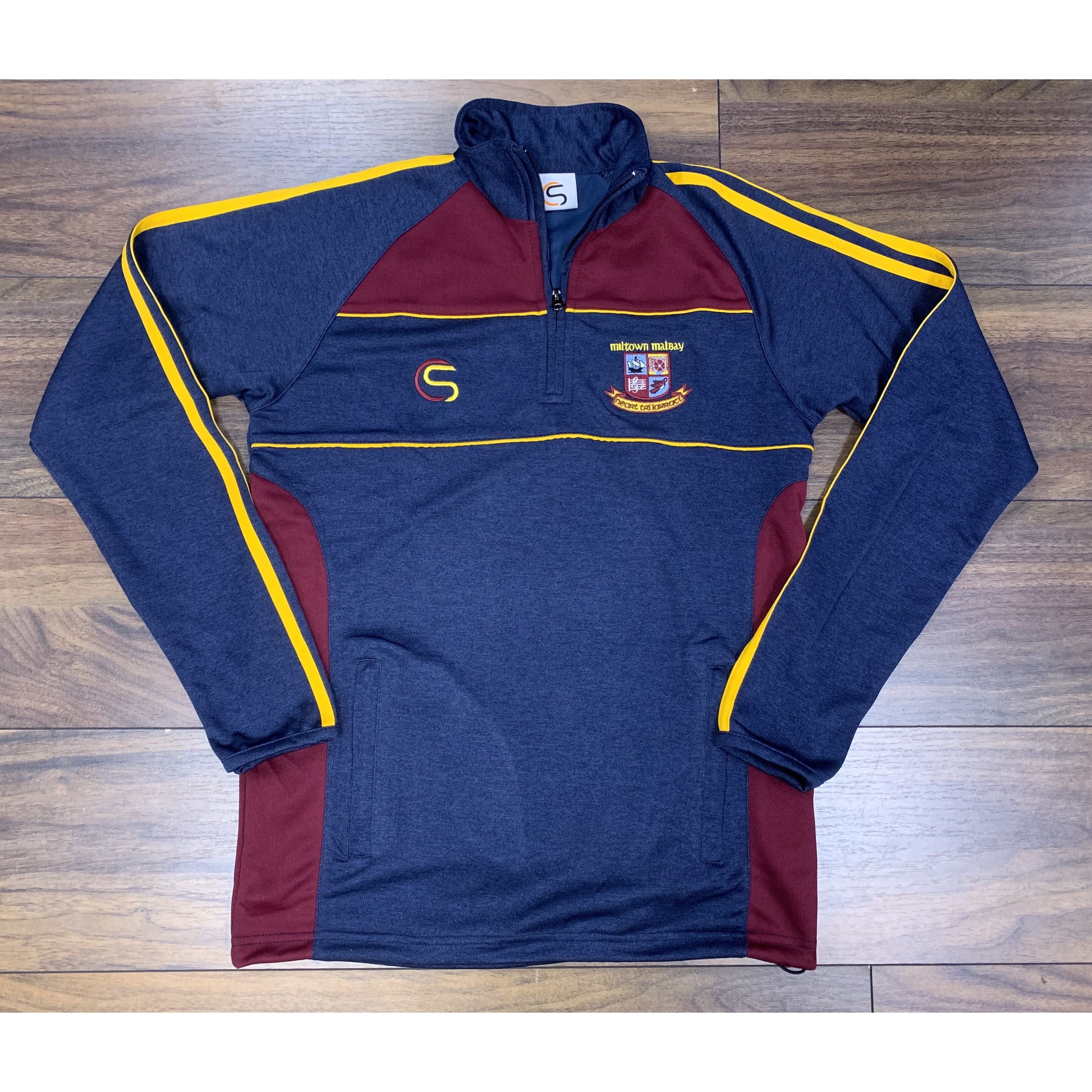 CS Teamwear Miltown Half