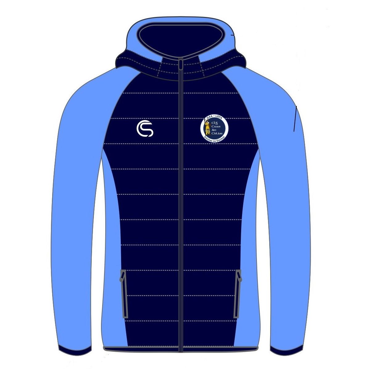 CS Cooraclare Hybrid Jacket