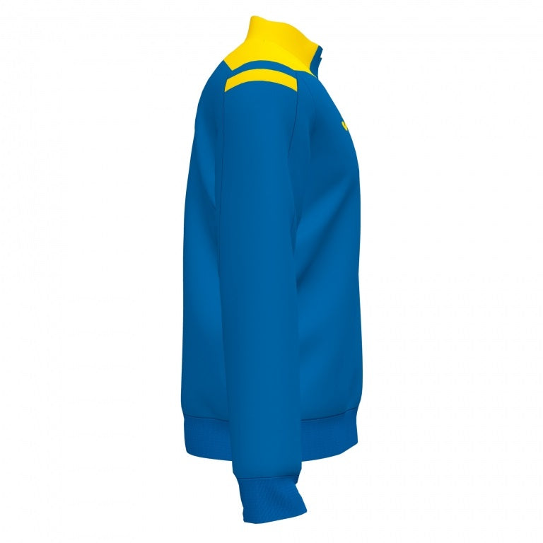 Joma Championship VI Half Zip (Royal Yellow)