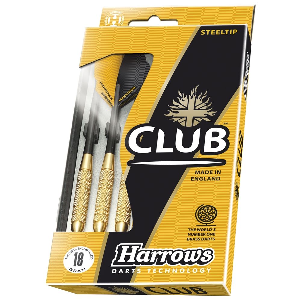 Harrows Club Brass 28g