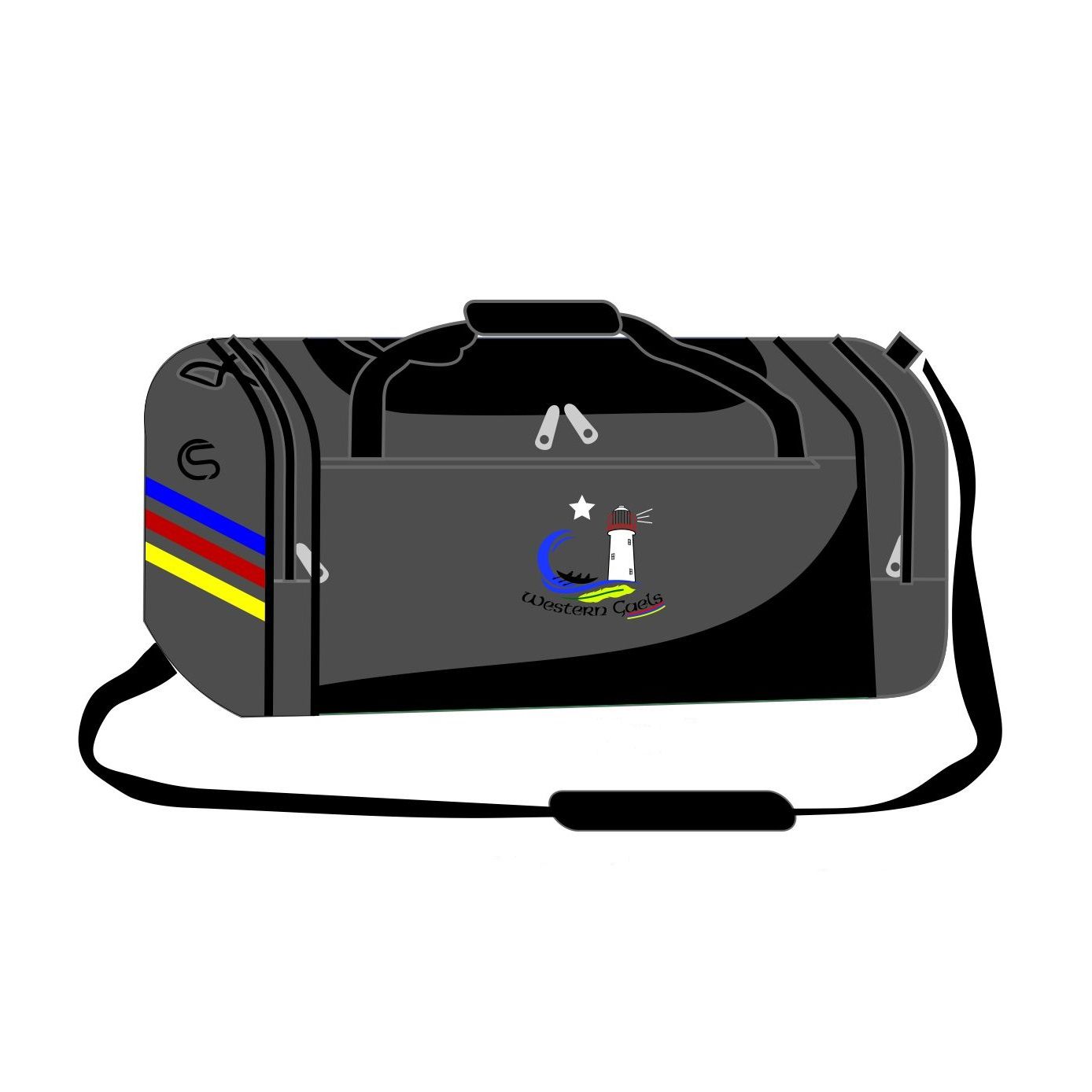 CS Teamwear Western Gaels Team Holdall