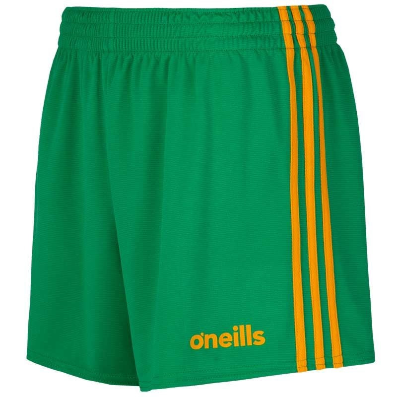 O'Neills Mourne Shorts Green Amber