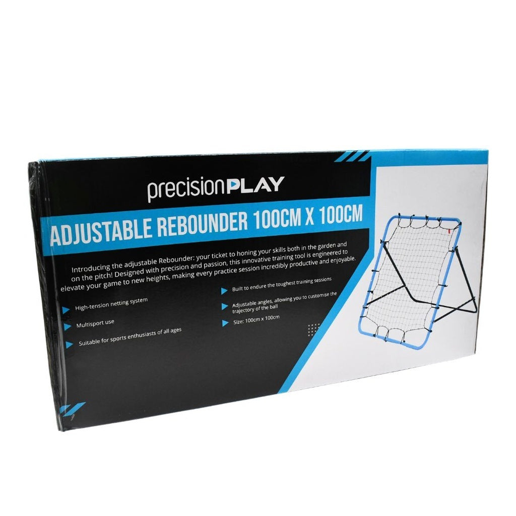 Precision Adjustable Rebounder
