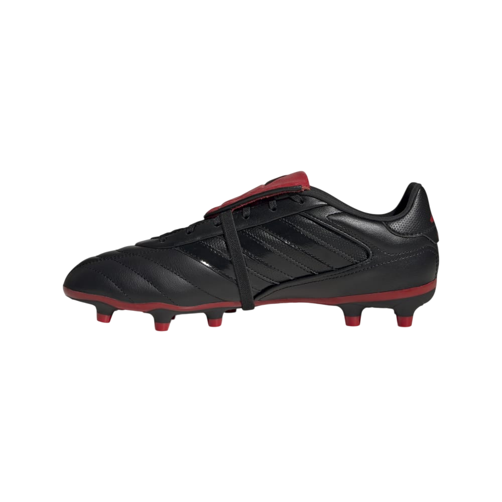 Adidas Copa Gloro Firm Ground Boots Black Core Black better Scarlet
