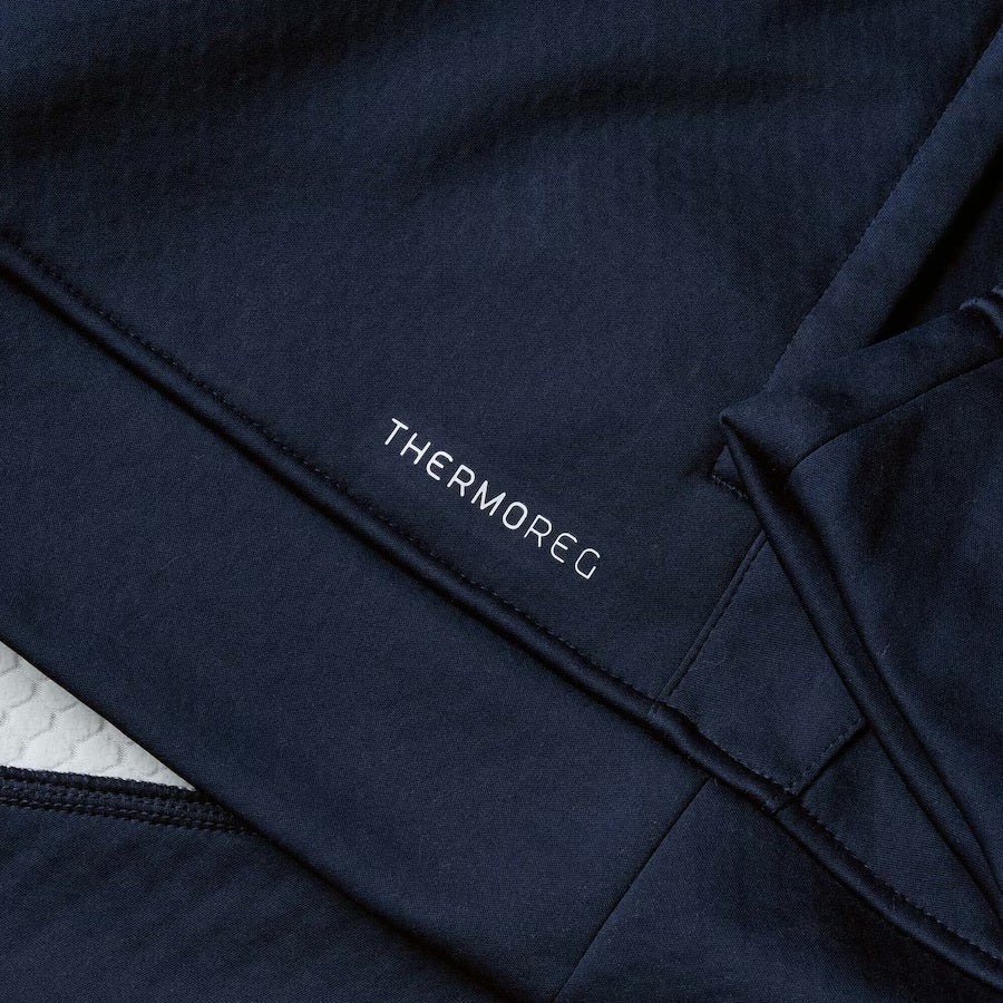 Canterbury British & Irish Lions 1/4 Zip Fleece - Navy