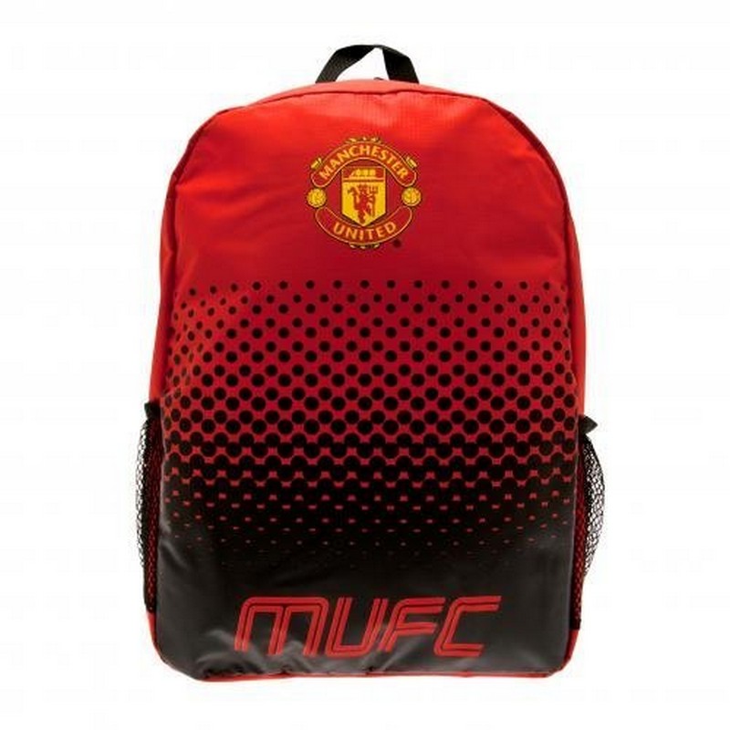 MUFC Manchester Fade Backpack