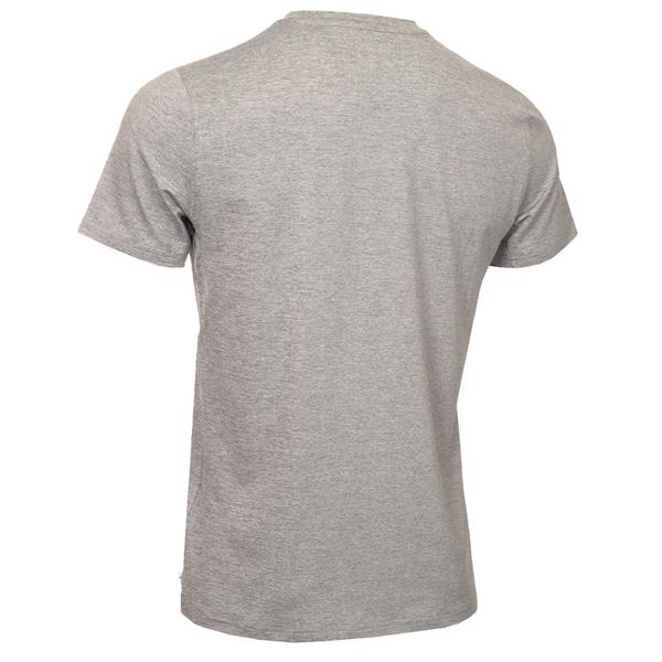 Calvin Klein Golf Mens Newport T-Shirt Silver Marl