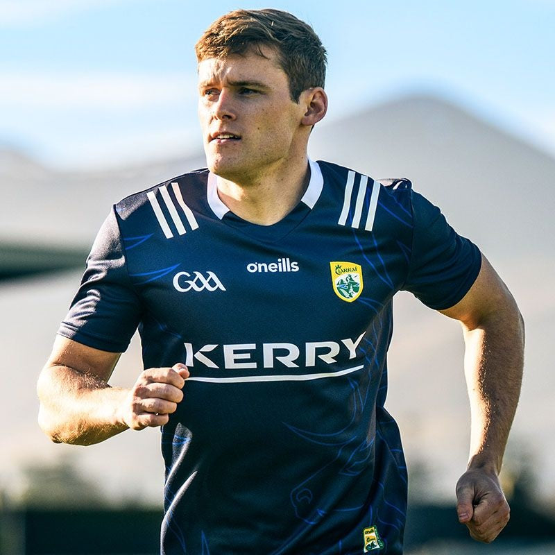 O'Neills  Kerry Away Jersey