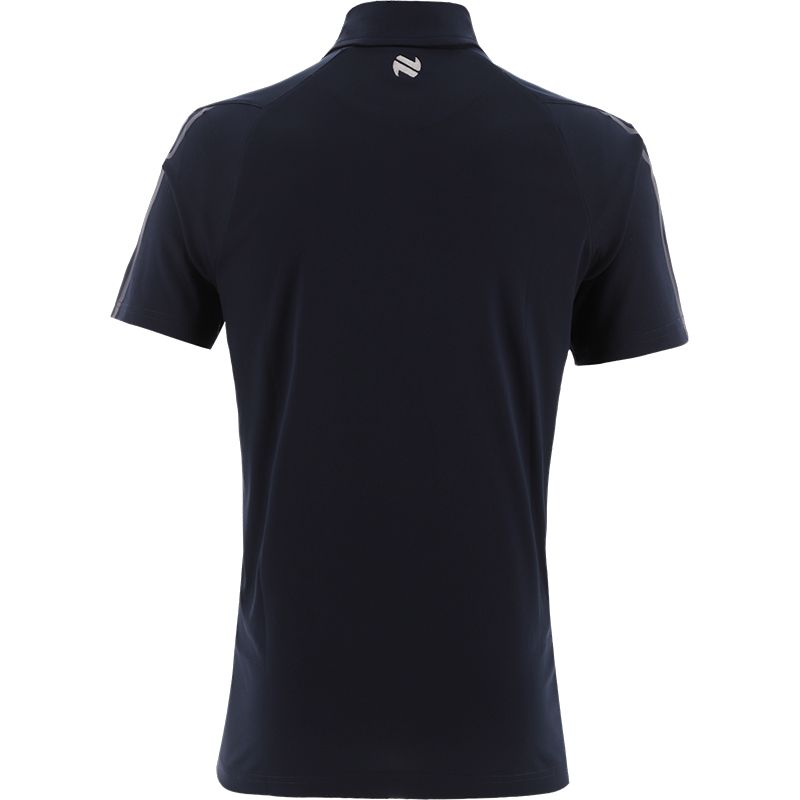 O'Neills Clare GAA Synergy Polo Marine White