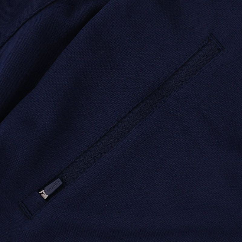 O'Neills Synergy Squad Half Zip Navy Green White