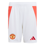 Adidas Manchester Utd 24/25 Home Shorts