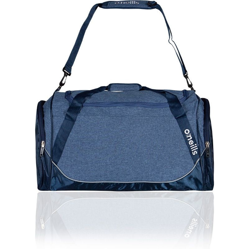 O'Neills Bedford Holdall Bag 22" (Navy Silver)