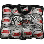 Karakal Smart Touch Sliotar White 12 Pack