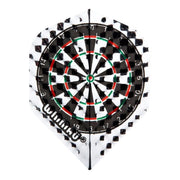 Winmau Embossed Dartboard