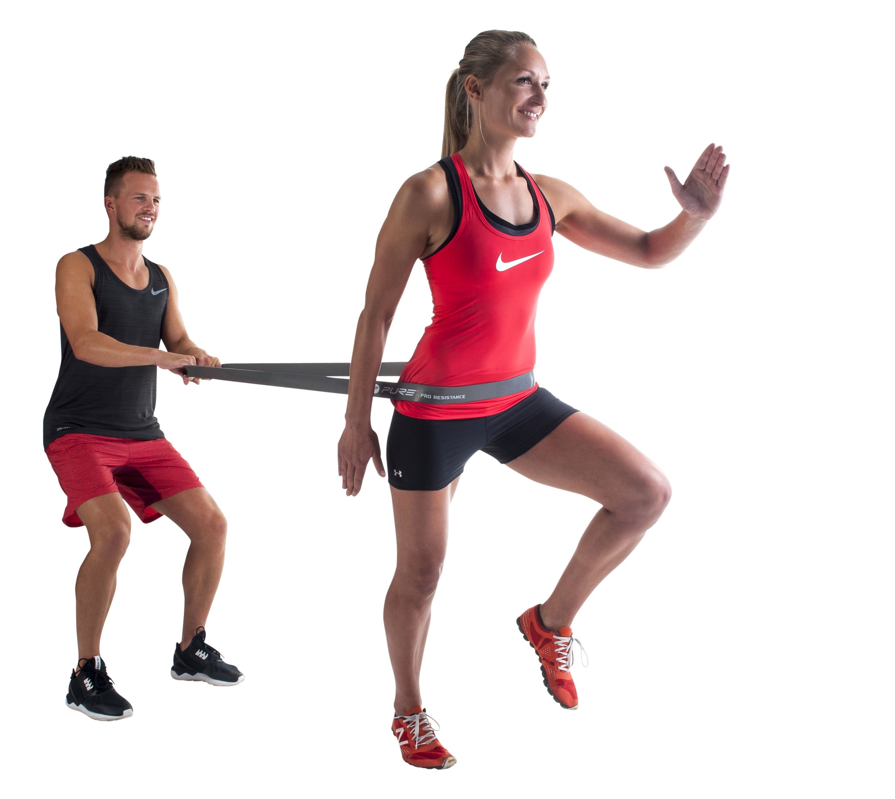 Pure2Improve P2I Resistance Band Heavy