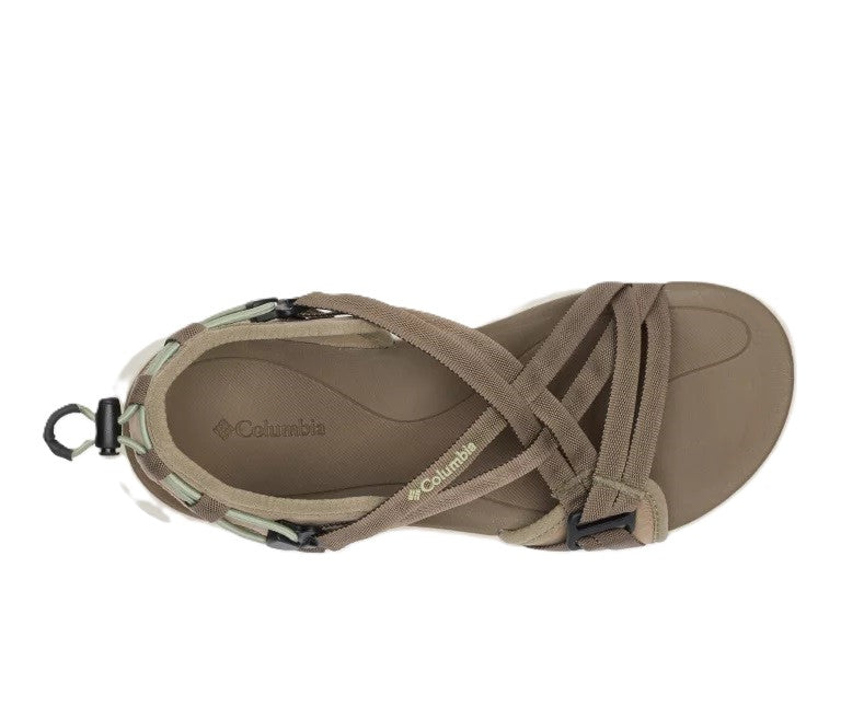 Columbia Womens Sandal Wet Sand Safari