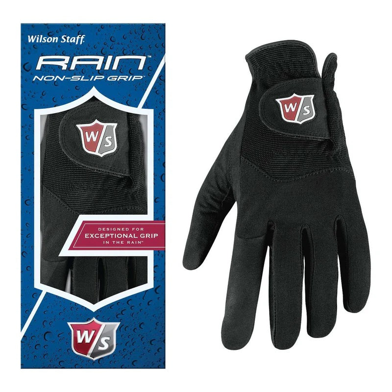 Wilson Rain Grip Gloves Ladies