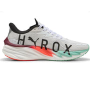 Puma Velocity Nitro Hyrox Women's Running Shoe White Mint Red