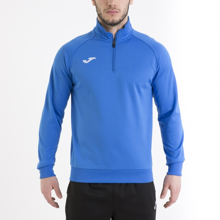 Joma Faraon Half Zip Royal Blue