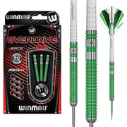 Winmau Overdrive % Tungsten