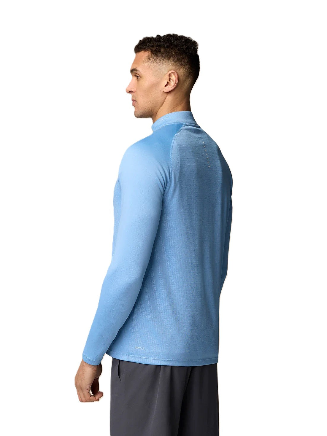 Castore Adapt Men's 1/4 Zip Sky Blue