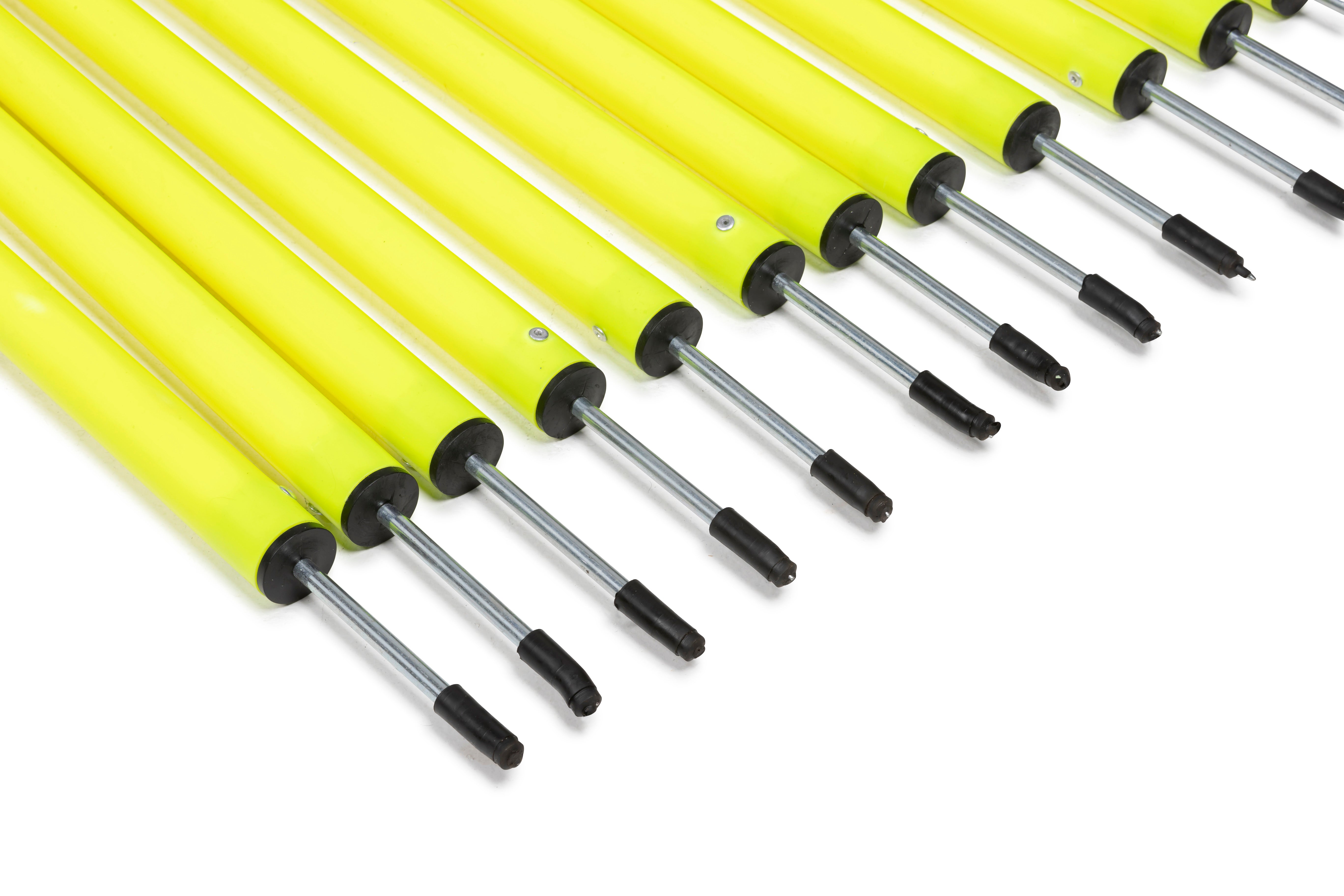 Karakal Boundary Poles