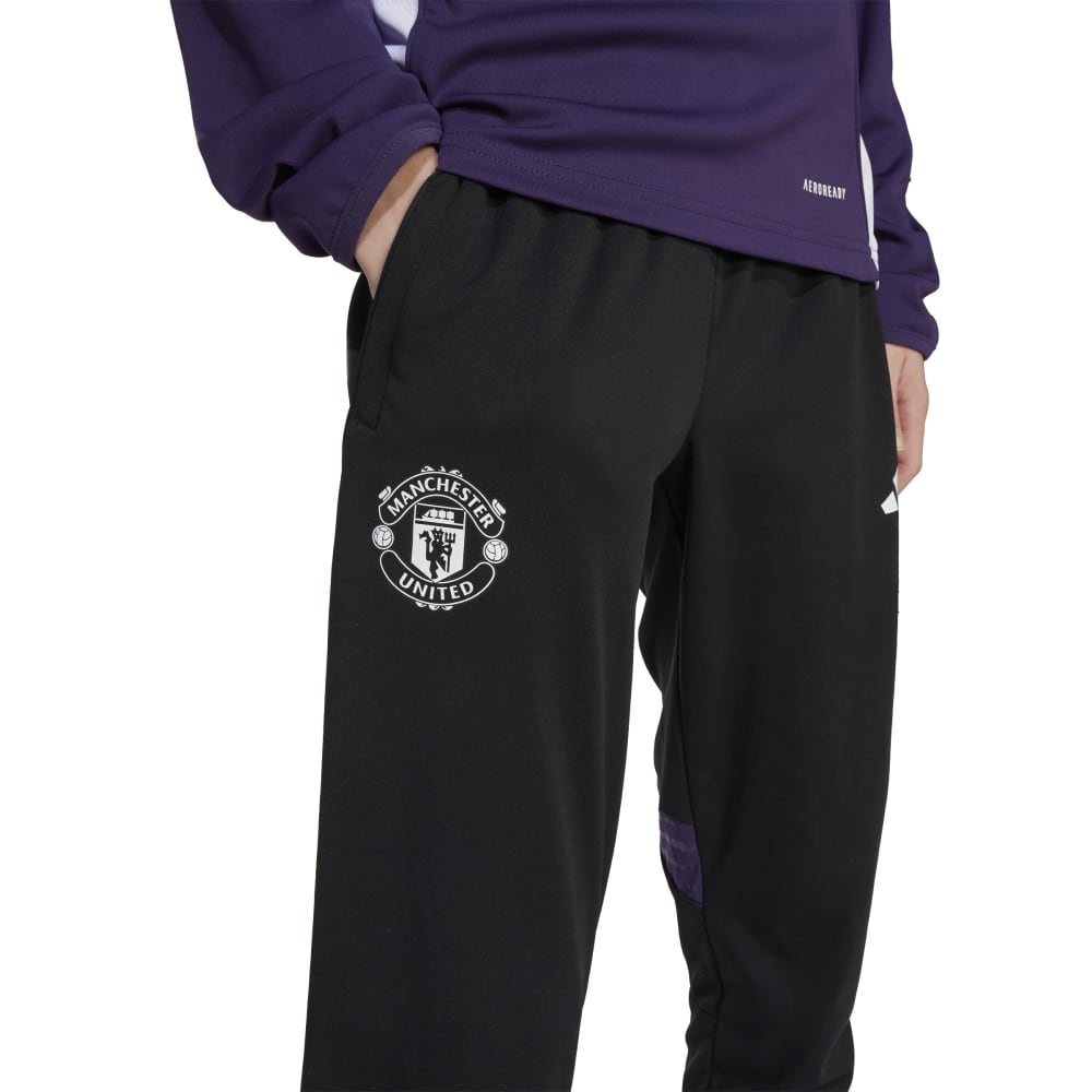 Adidas Manchester United Tiro Competition Training Pants Kids