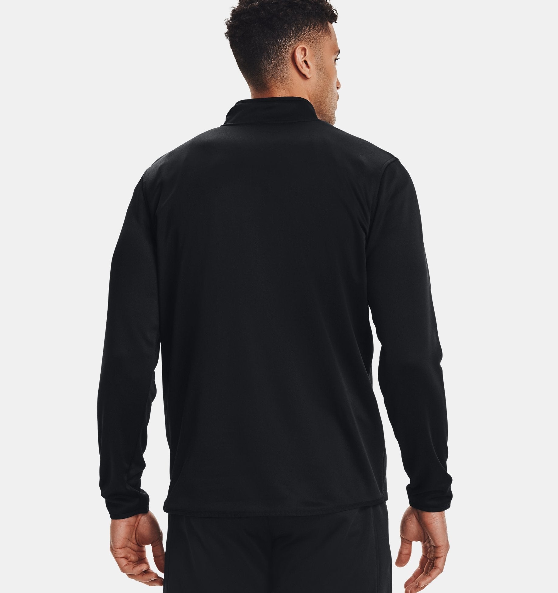 Under Armour Armour Fleece® ½ Zip Black