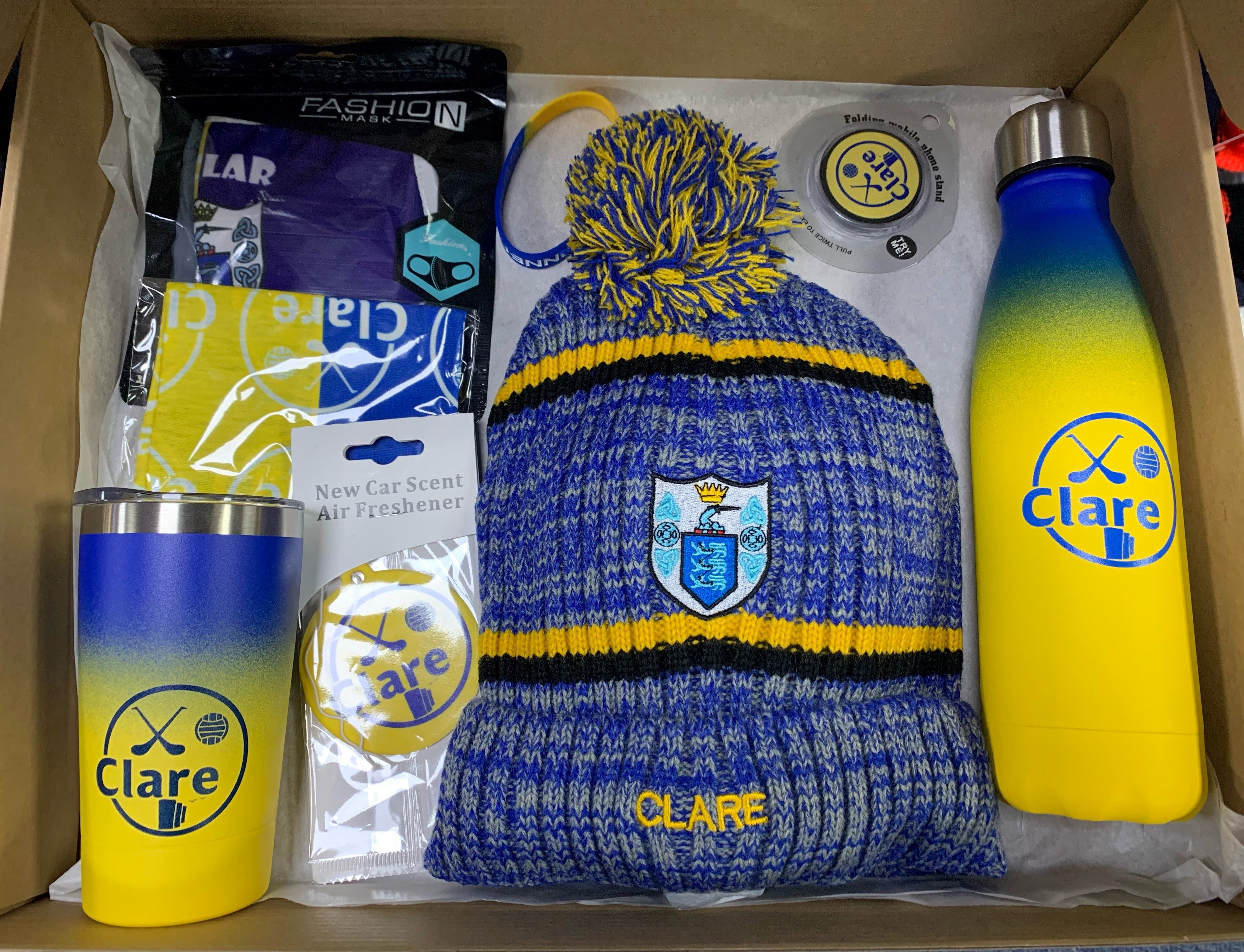 Vitalrate Clare Supporter Gift Pack