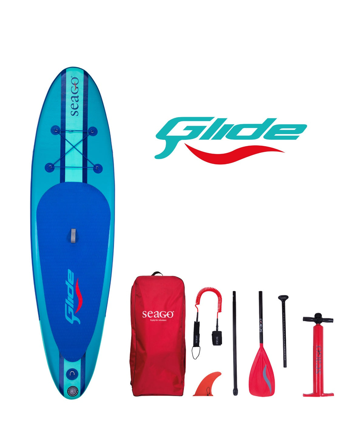 Seago Glide Paddle Board