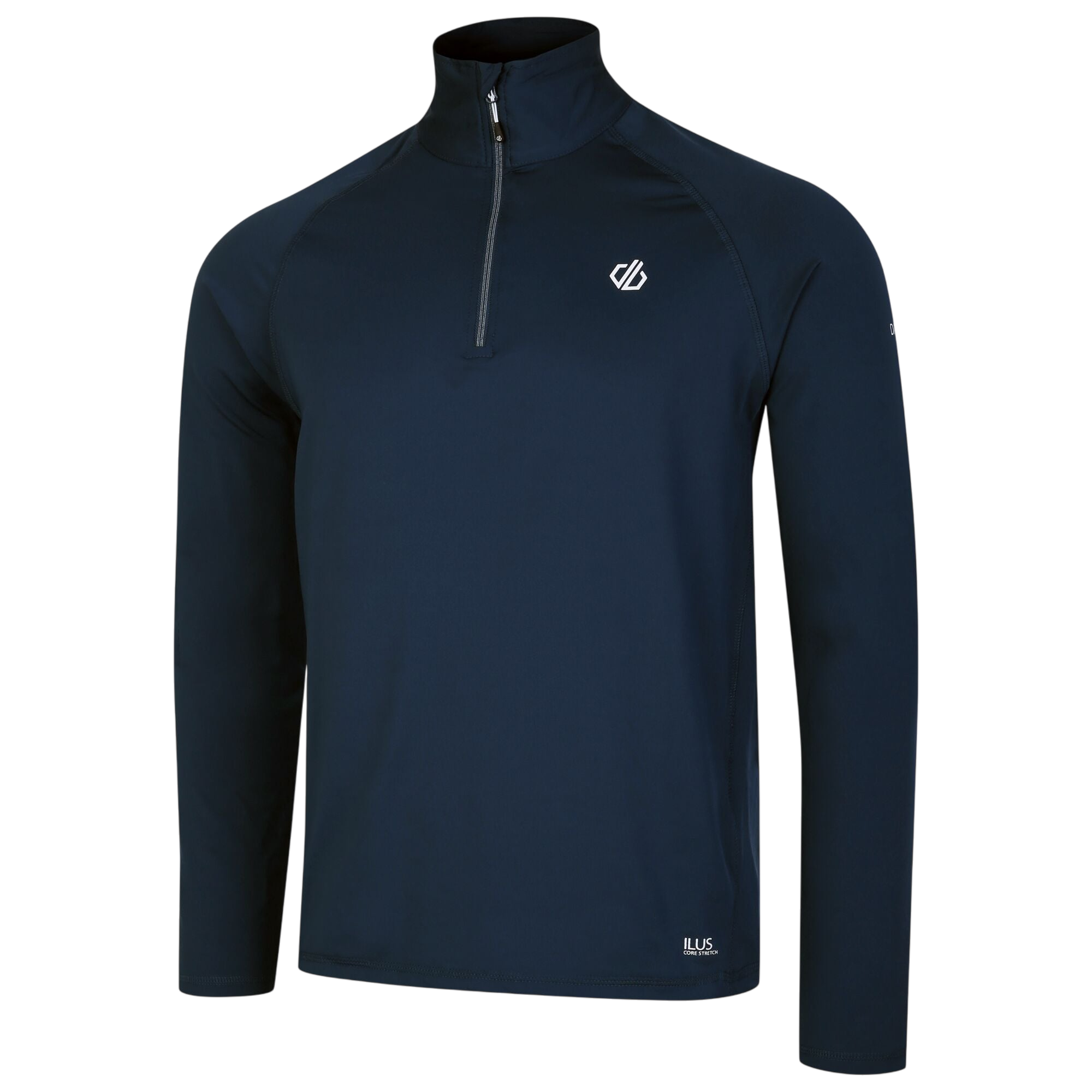 Dare2b Men's Fuse Up II Stretch Core Midlayer Moonlight Denim