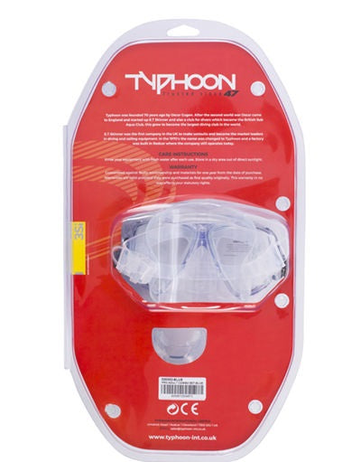 Typhoon Adults Snorkle