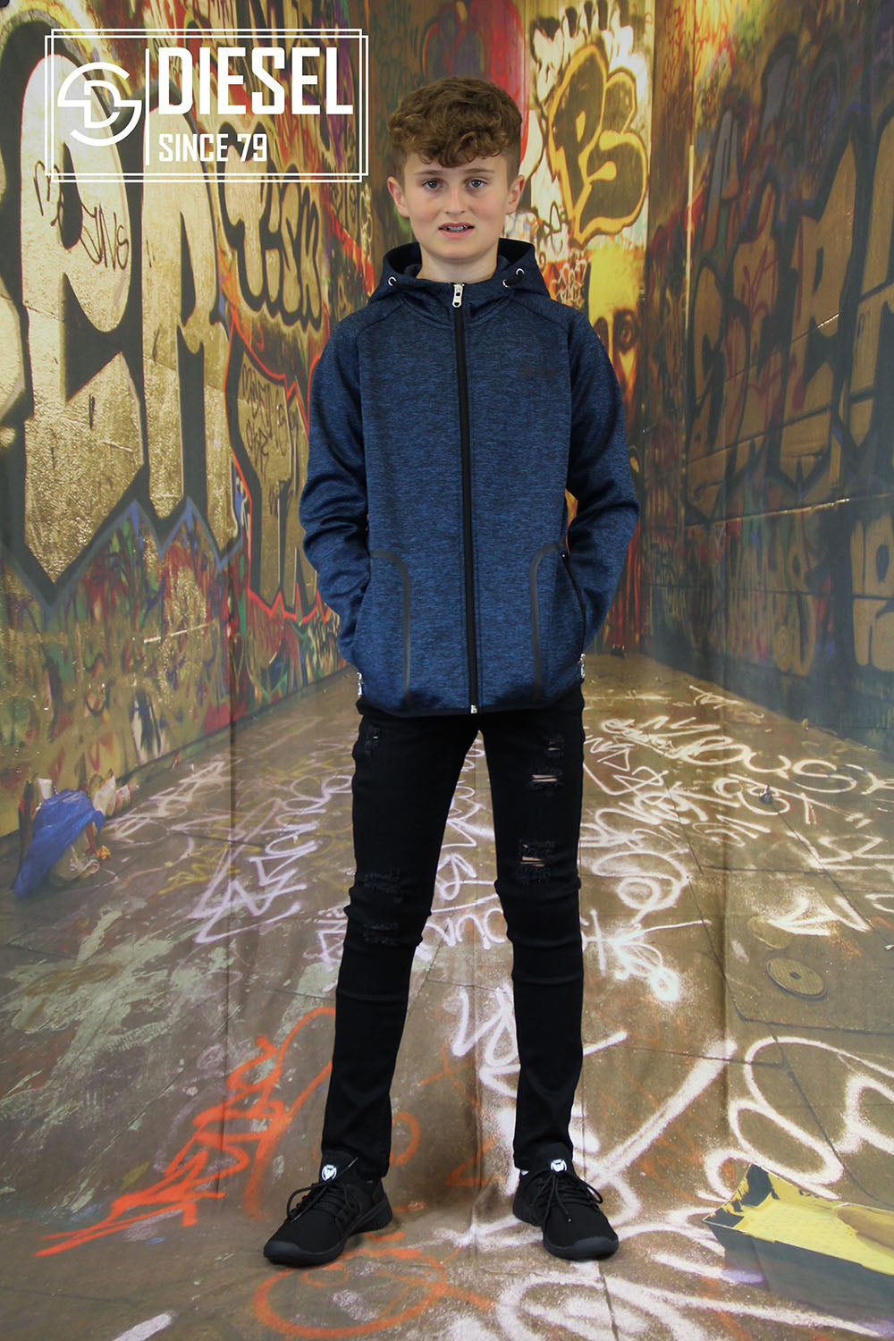 Diesel Sport Sanders -